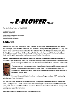E Blower vol22