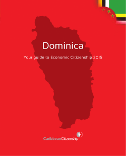 dominica e-brochure