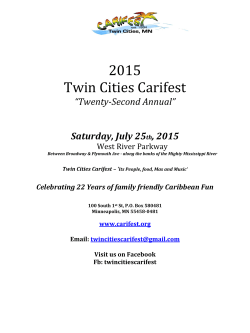 Twin Cities Carifest vendor package 2015b
