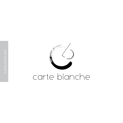 notre catalogue - Carte Blanche