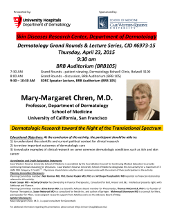 Mary-Margaret Chren, M.D. - School of Medicine