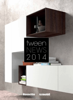 tween news 2014 - Catalogues Fabricants mÃ©moire d`images
