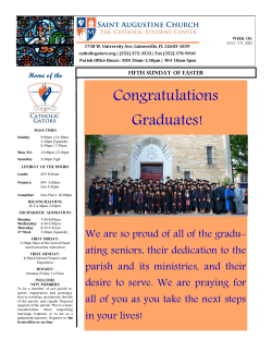 Congratulations Graduates!