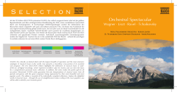 Orchestral Spectacular