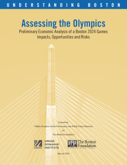 Assessing the Olympics - The Boston Foundation