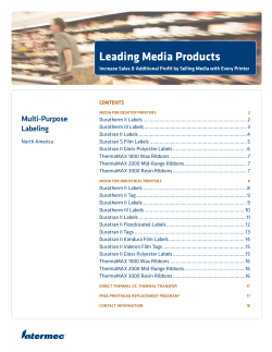 Leading Media Products - CNET Content Solutions