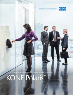 KONE Polarisâ¢ - Kone Azure CDN Home