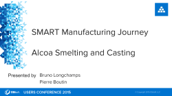 2015 SMART Mfg UC presentation