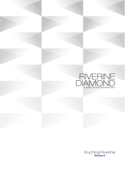 Brochure - Riverine Diamond - IJM Land