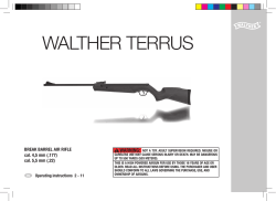 WALTHER TERRUS