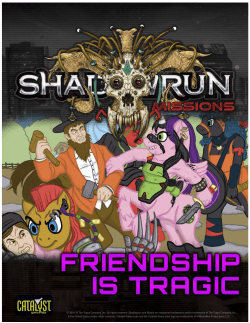 SRH 2015-01: FRIENDSHIP IS TRAGIC