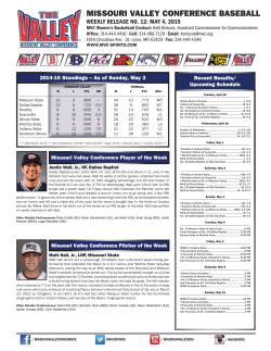 Baseball Weekly Notebook (May 4).indd