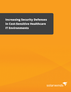 Increasing Security Defenses in Cost
