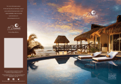 El Dorado Spa Resorts & Hotels by Karisma