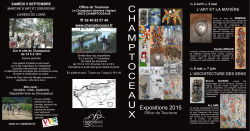 Expositions 2015
