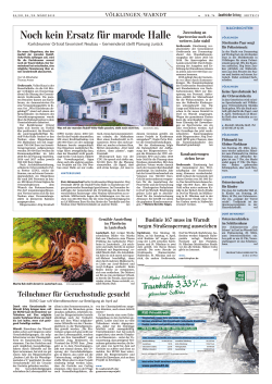 - CDU-GroÃrosseln