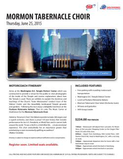 Registration Form - AAA Central Penn