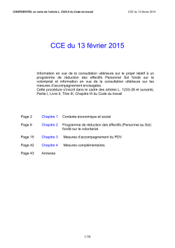 document joint. - CFE CGC Air France