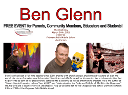 Ben Glenn has been a full-time speaker since 1995, sharing with