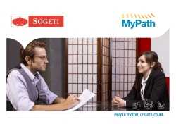 MYPATH - pres CE AVRIL 2015 - impression