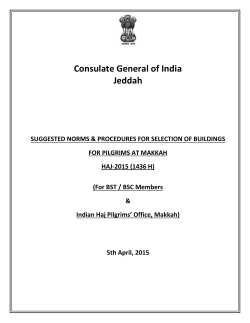 1436 h - Consulate General of India, Jeddah