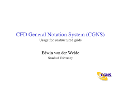 PDF - CFD General Notation System