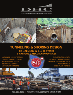 our brochure - DH Charles Engineering