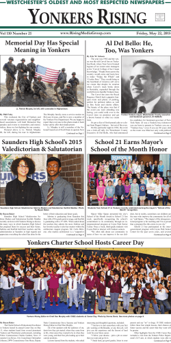 May 22, 2015 - Charter School of Educational Excellence