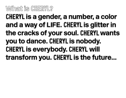 Click - Cheryl