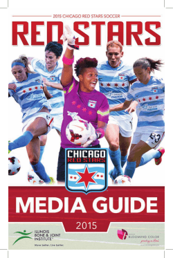 2015 - Chicago Red Stars
