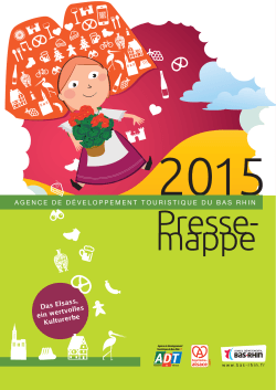Pressemappe - 2015 (DE)