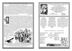 039c PRINT EDITION, CHURCH, SNS for 28`08`2014