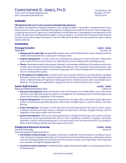 PDF resume - ChristopherDJonesPhD.com