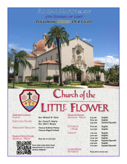22 - Church of the Little Flower