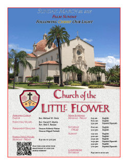 29 - Church of the Little Flower
