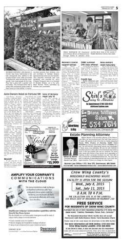 Page 5 - Crosby-Ironton Courier