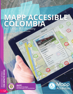Mapp Accesible