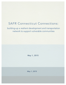 View Proposal - Connecticut Institute for Resilience & Climate