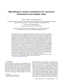 High-efficiency receiver architecture for resonance