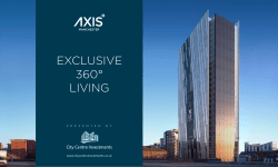 Axis - City Centre Investments