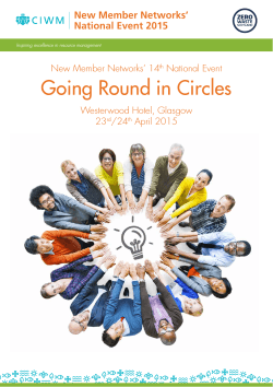 Going Round in Circles