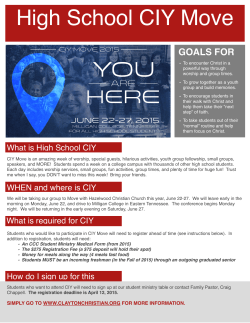 CIY Move 2015 Info Sheet.pages