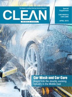 View Special Car Wash & Care care Supplement
