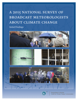 2015 Broadcast Met Final Survey Report rev_0