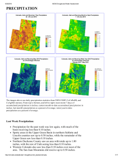 View PDF - Colorado Climate Center