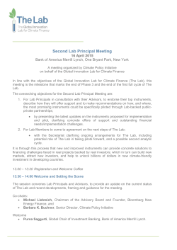 The Lab_Principal Meeting Agenda_April 2015