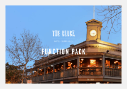 FUNCTION PACK