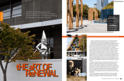 The Art of Renewal - Travel Communicators