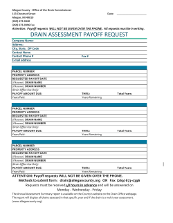 Request for Drain Assessment Payoff 2015.xlsx