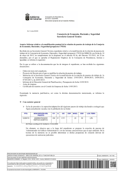 Informe F.P. 1 - co.bas Canarias